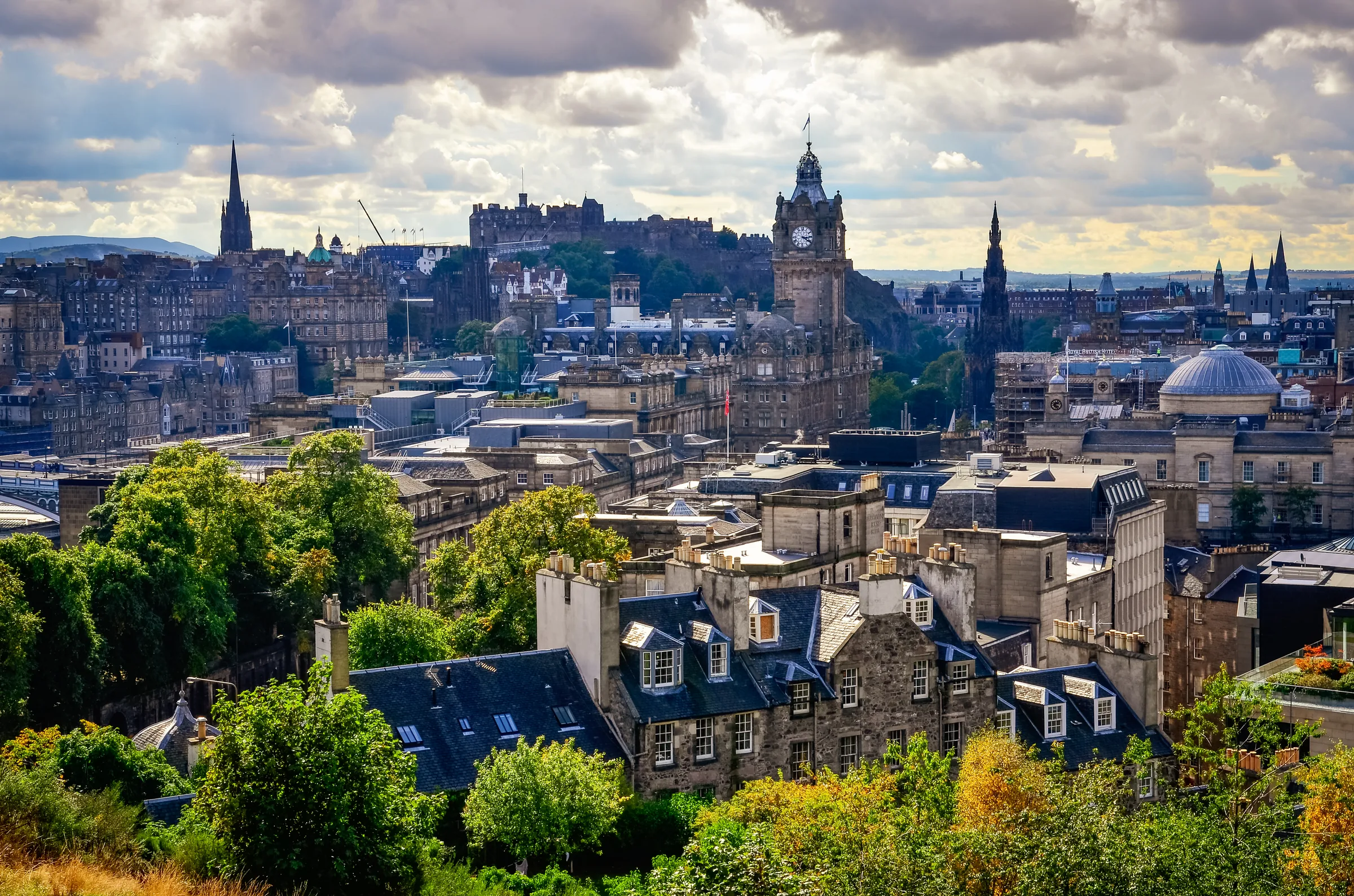 Edinburgh at Leisure