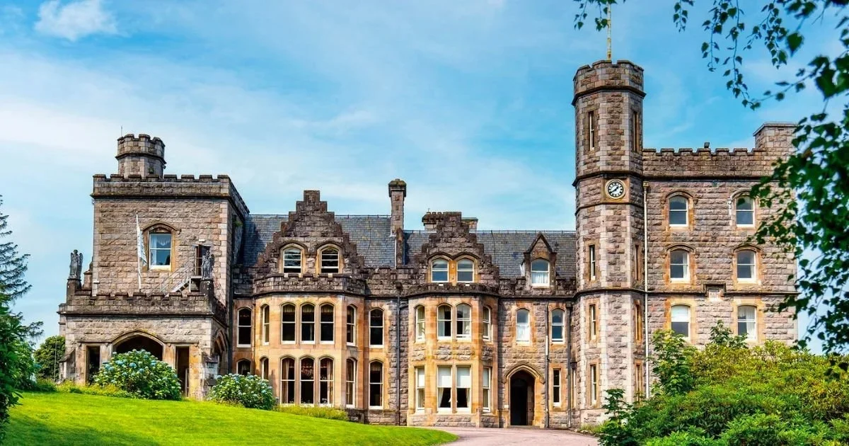 Epicurean Highland Adventure