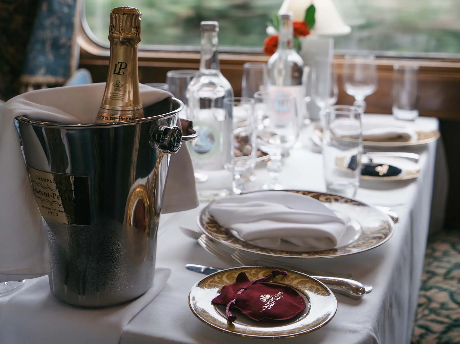 Champagne Laurent-Perrier &mdash; Northern Belle