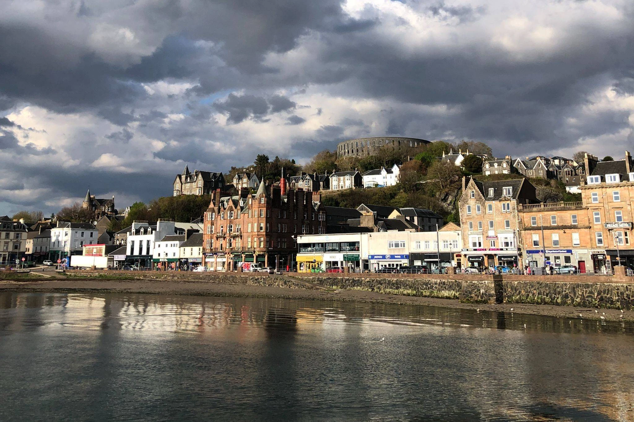 Oban at Leisure