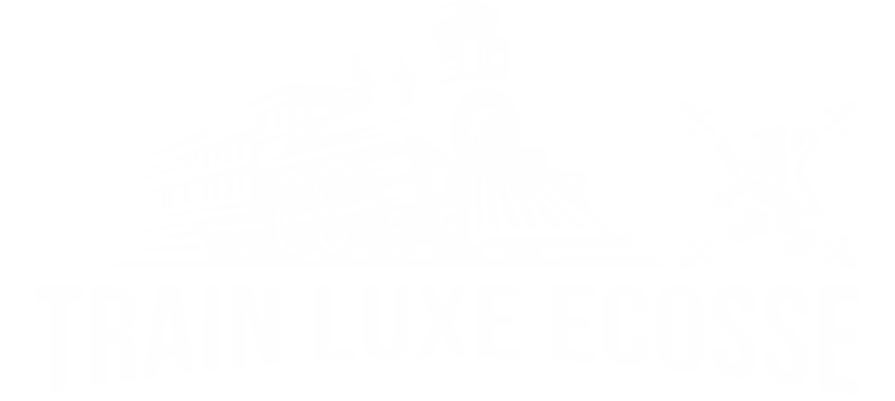 Train Luxe Écosse